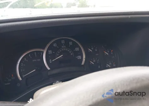 2004 Cadillac Escalade Standard из США, поврежденный, VIN 1GYEK63NX4R317712